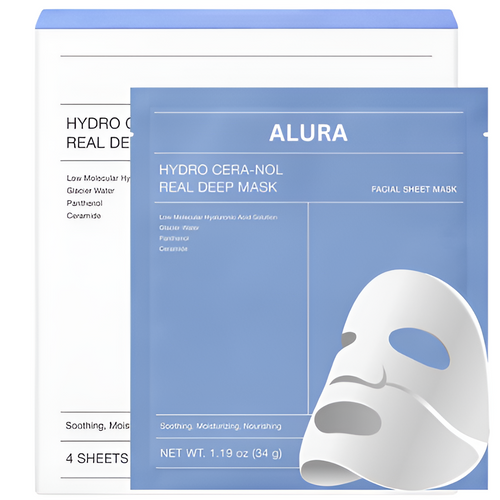 Overnight Hydrogel Mask