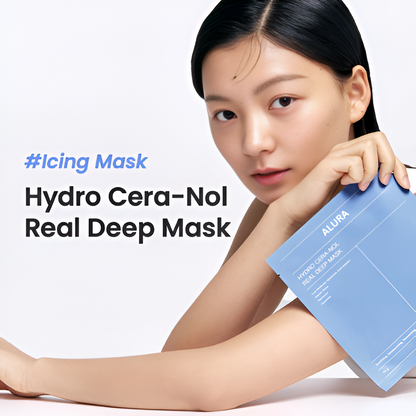 Overnight Hydrogel Mask